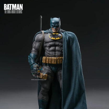 Batman Blue Suit Batman: The Dark Knight Returns