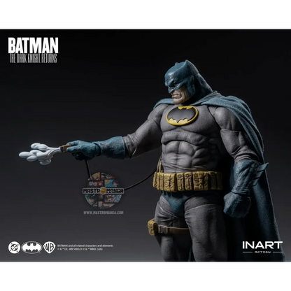 Batman Blue Suit Batman: The Dark Knight Returns