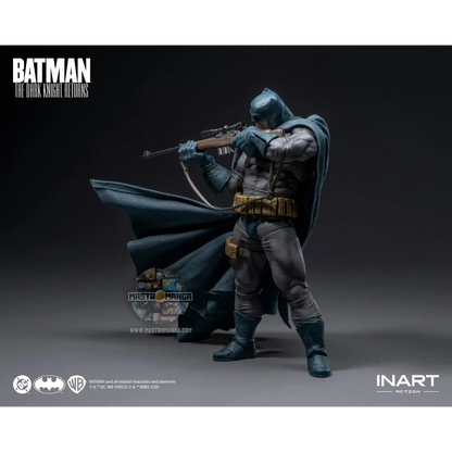 Batman Blue Suit Batman: The Dark Knight Returns