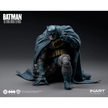 Batman Blue Suit Batman: The Dark Knight Returns