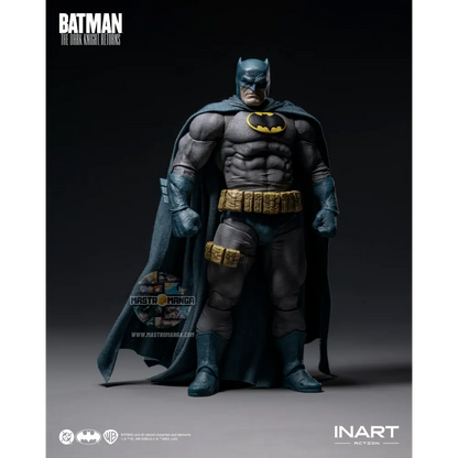 Batman Blue Suit Batman: The Dark Knight Returns