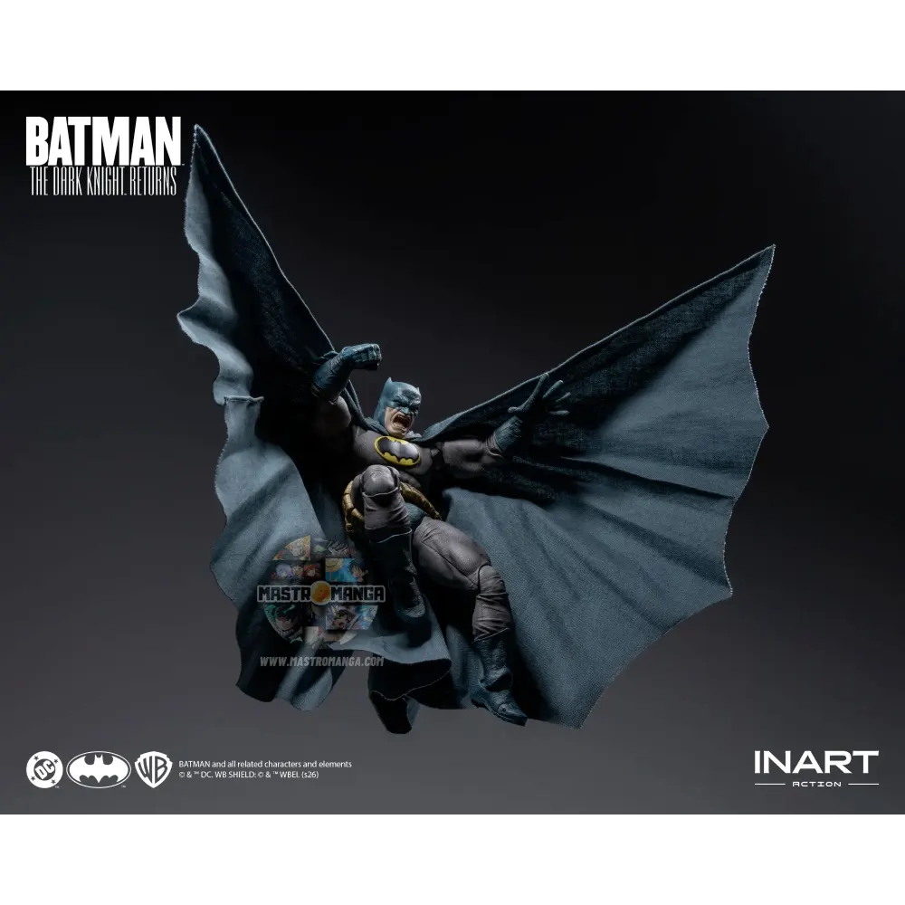 Batman Blue Suit Batman: The Dark Knight Returns