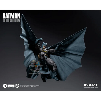 Batman Blue Suit Batman: The Dark Knight Returns