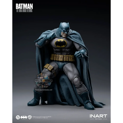 Batman Blue Suit Batman: The Dark Knight Returns