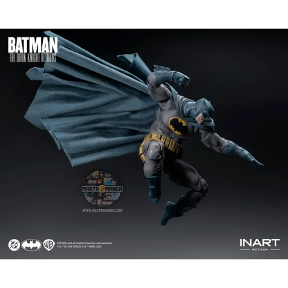 Batman Blue Suit Batman: The Dark Knight Returns