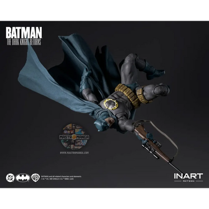 Batman Blue Suit Batman: The Dark Knight Returns