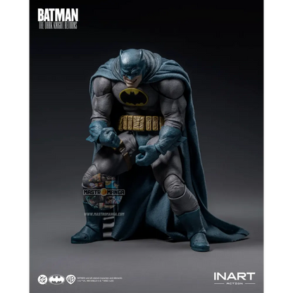 Batman Blue Suit Batman: The Dark Knight Returns