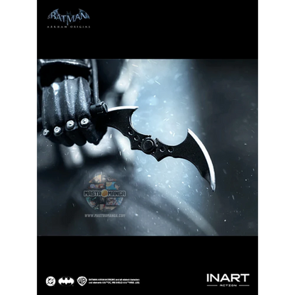 Batman Battle Damaged Ver. Batman: Arkham Origins