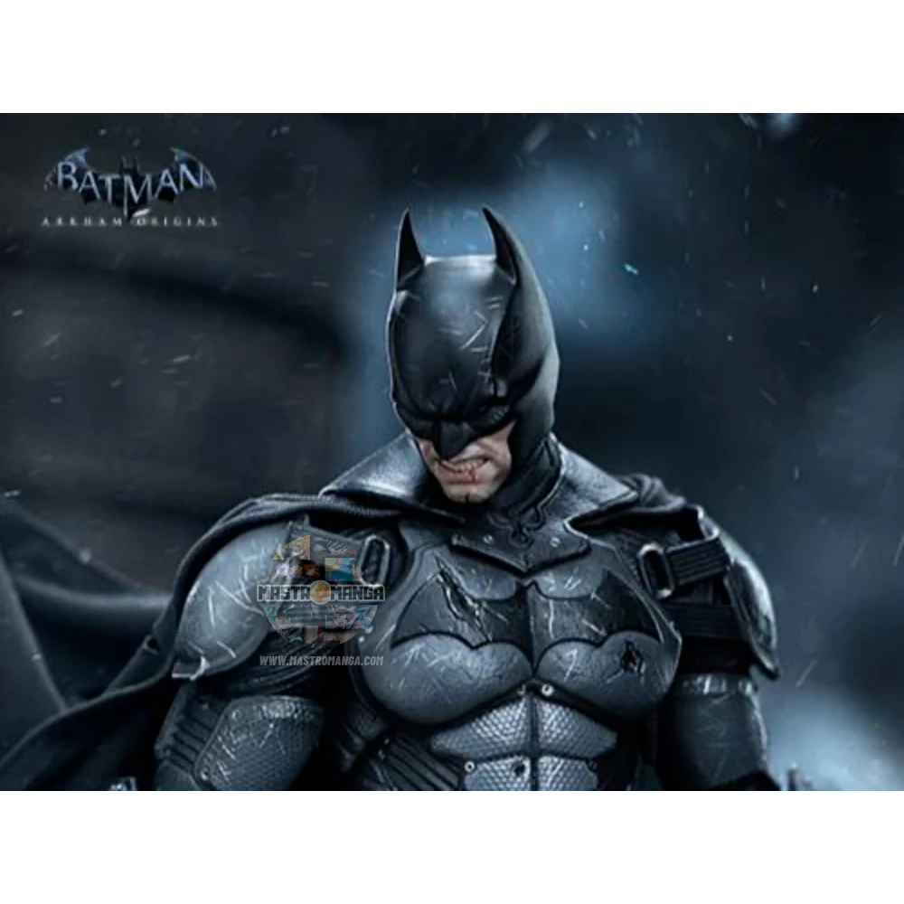 Batman Battle Damaged Ver. Batman: Arkham Origins