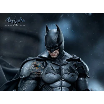 Batman Battle Damaged Ver. Batman: Arkham Origins