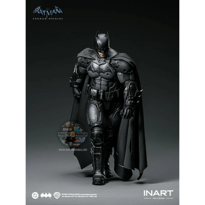 Batman Battle Damaged Ver. Batman: Arkham Origins