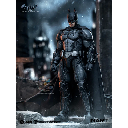 Batman Battle Damaged Ver. Batman: Arkham Origins