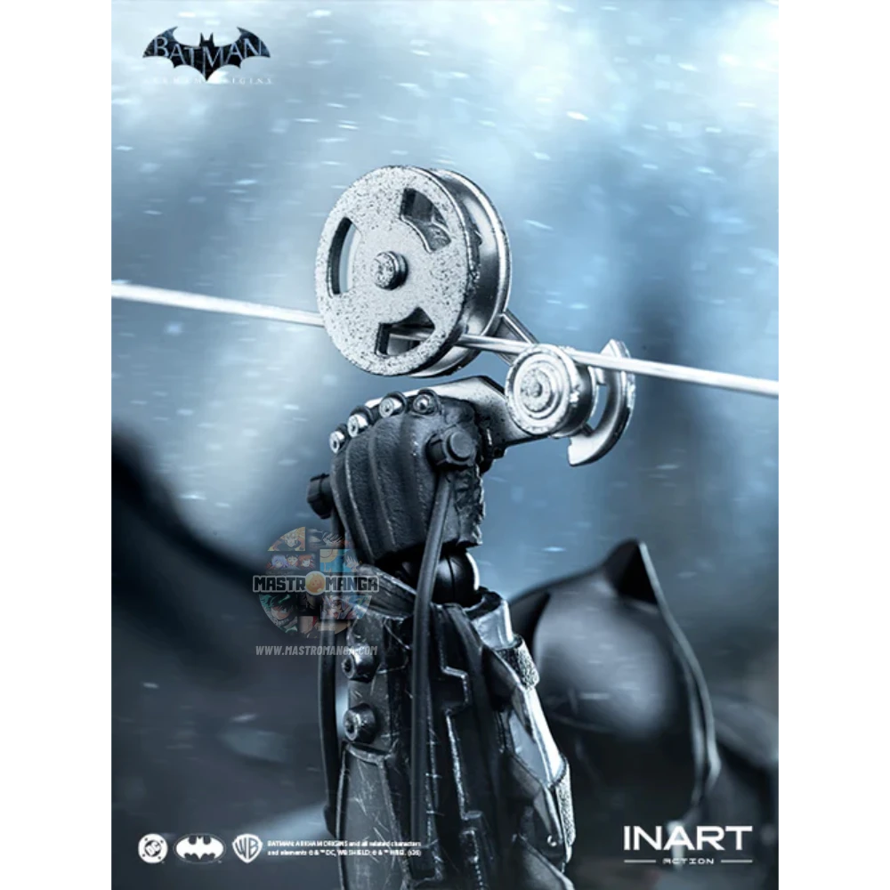 Batman Battle Damaged Ver. Batman: Arkham Origins