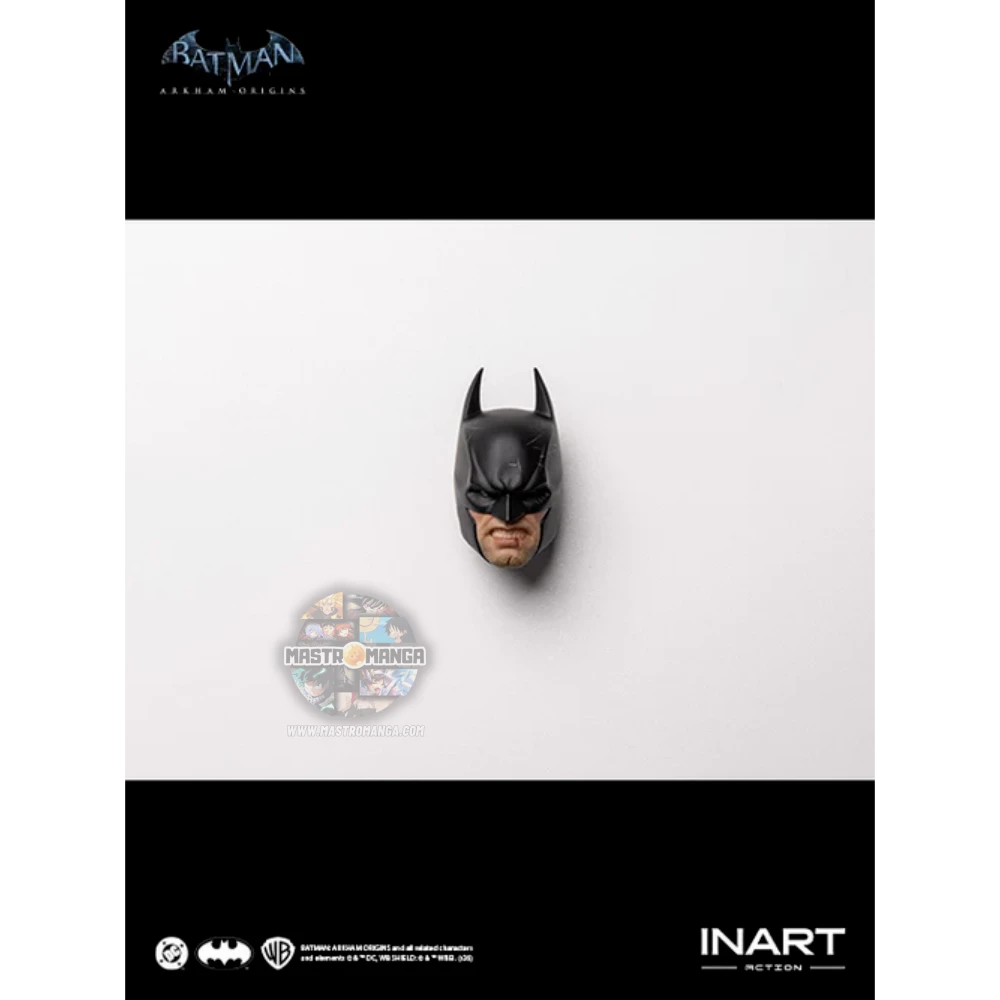 Batman Battle Damaged Ver. Batman: Arkham Origins