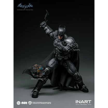 Batman Battle Damaged Ver. Batman: Arkham Origins