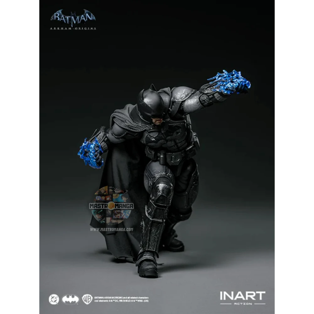 Batman Battle Damaged Ver. Batman: Arkham Origins