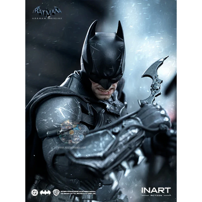 Batman Battle Damaged Ver. Batman: Arkham Origins