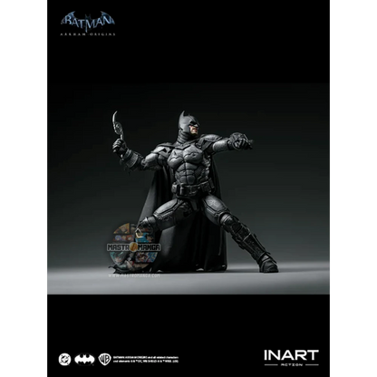 Batman Battle Damaged Ver. Batman: Arkham Origins