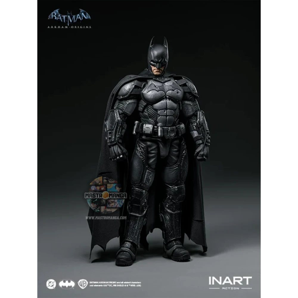 Batman Battle Damaged Ver. Batman: Arkham Origins