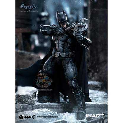 Batman Battle Damaged Ver. Batman: Arkham Origins