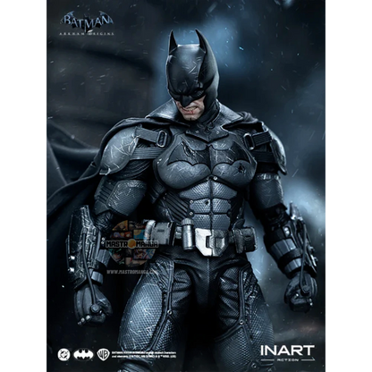 Batman Battle Damaged Ver. Batman: Arkham Origins