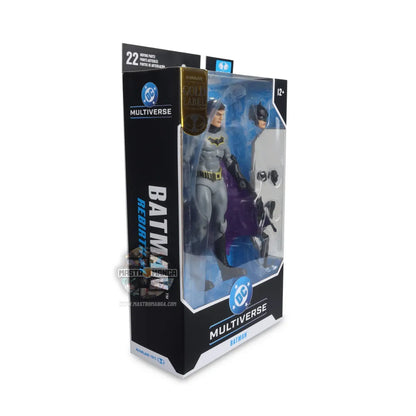 Batman Rebirth #1 Gold Label DC Multiverse