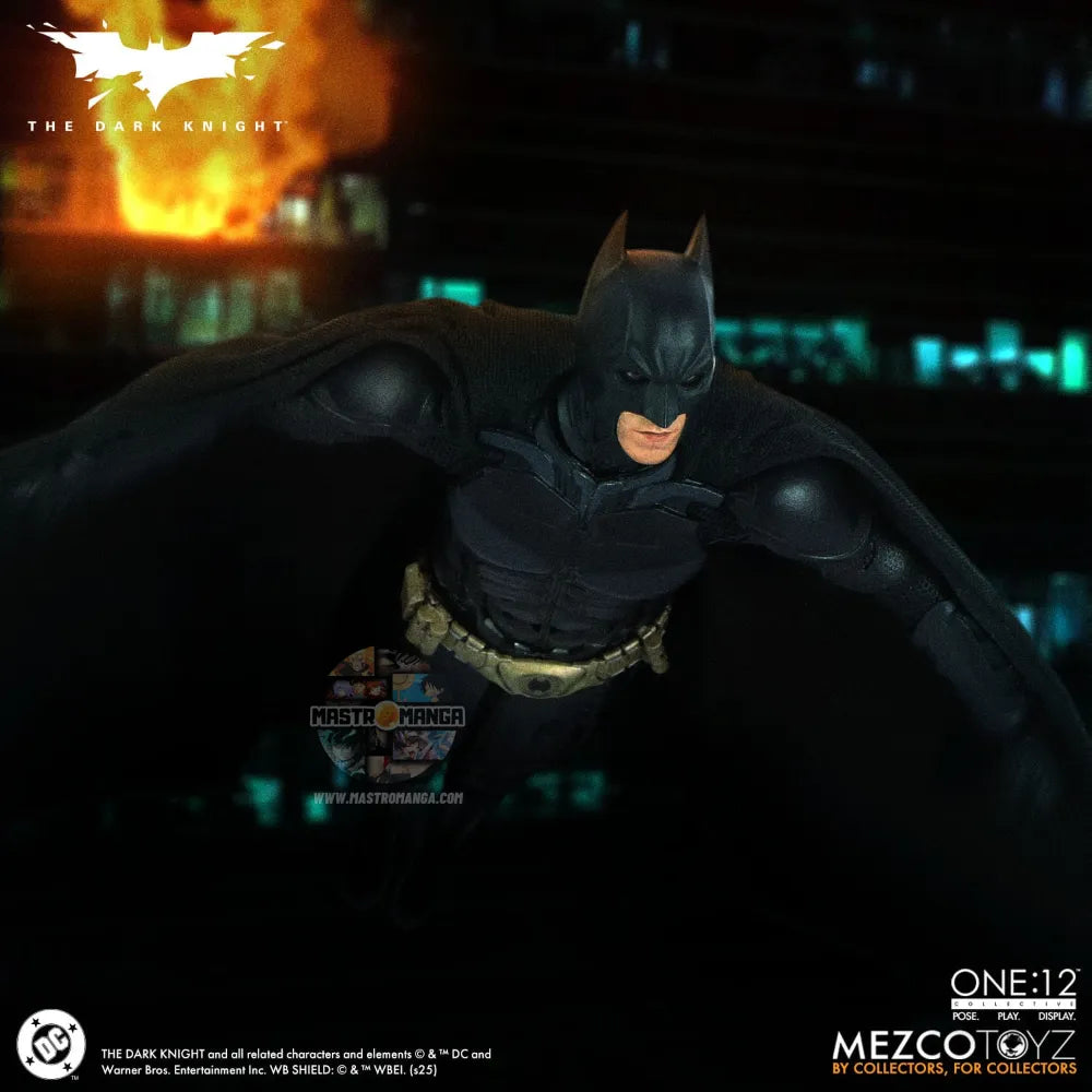 Batman The Dark Knight One 12 Collective