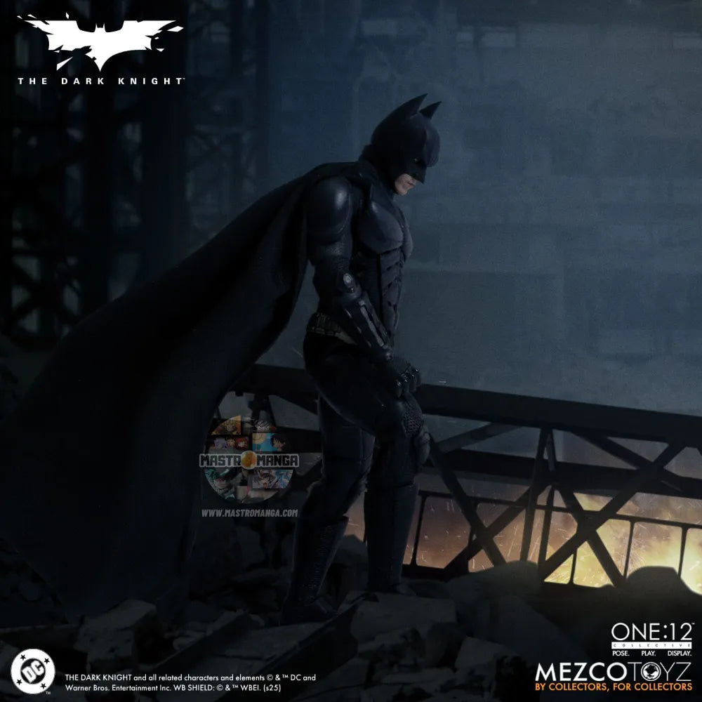 Batman The Dark Knight One 12 Collective