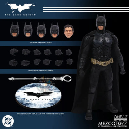 Batman The Dark Knight One 12 Collective