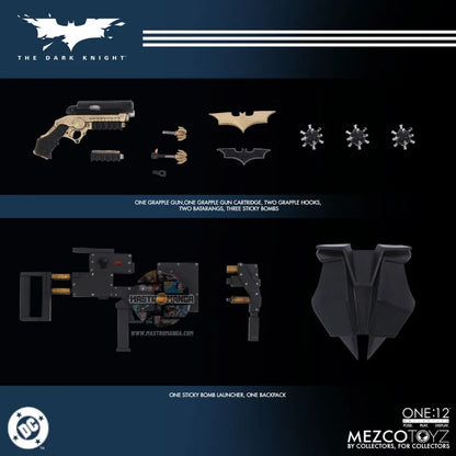 Batman The Dark Knight One 12 Collective