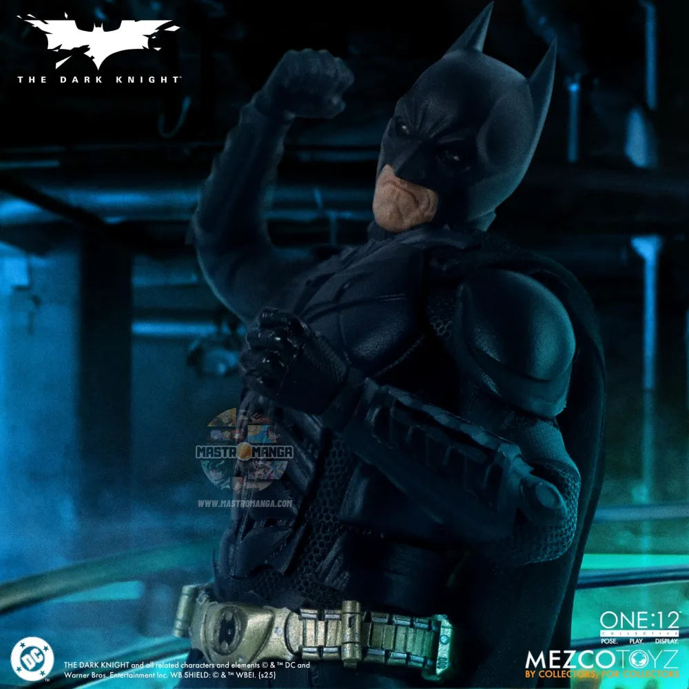 Batman The Dark Knight One 12 Collective