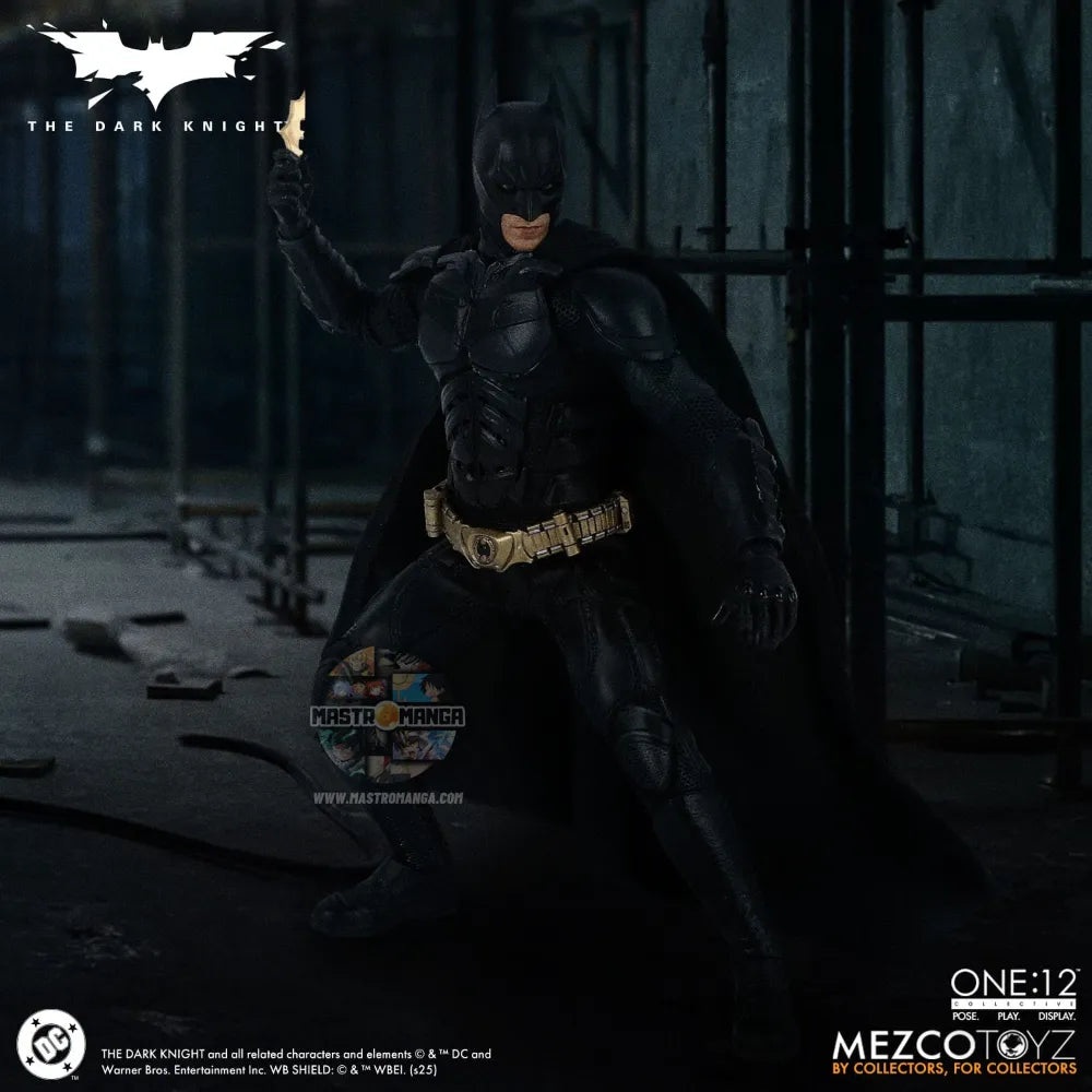 Batman The Dark Knight One 12 Collective