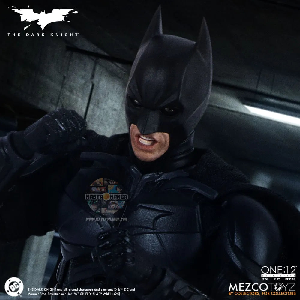 Batman The Dark Knight One 12 Collective
