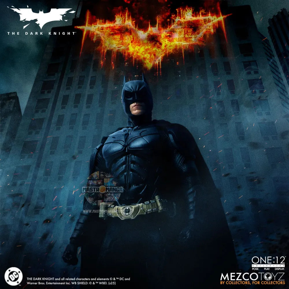 Batman The Dark Knight One 12 Collective
