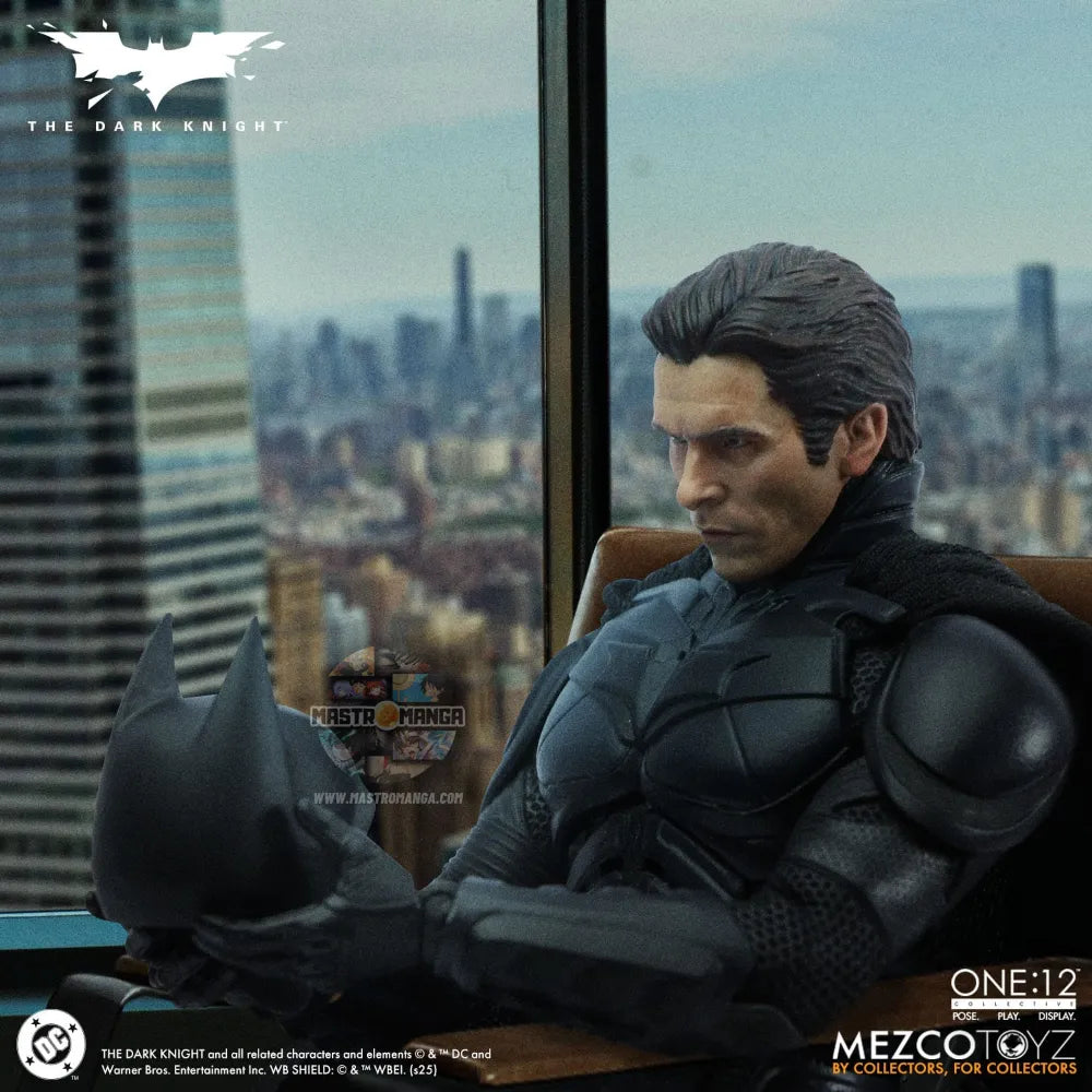 Batman The Dark Knight One 12 Collective