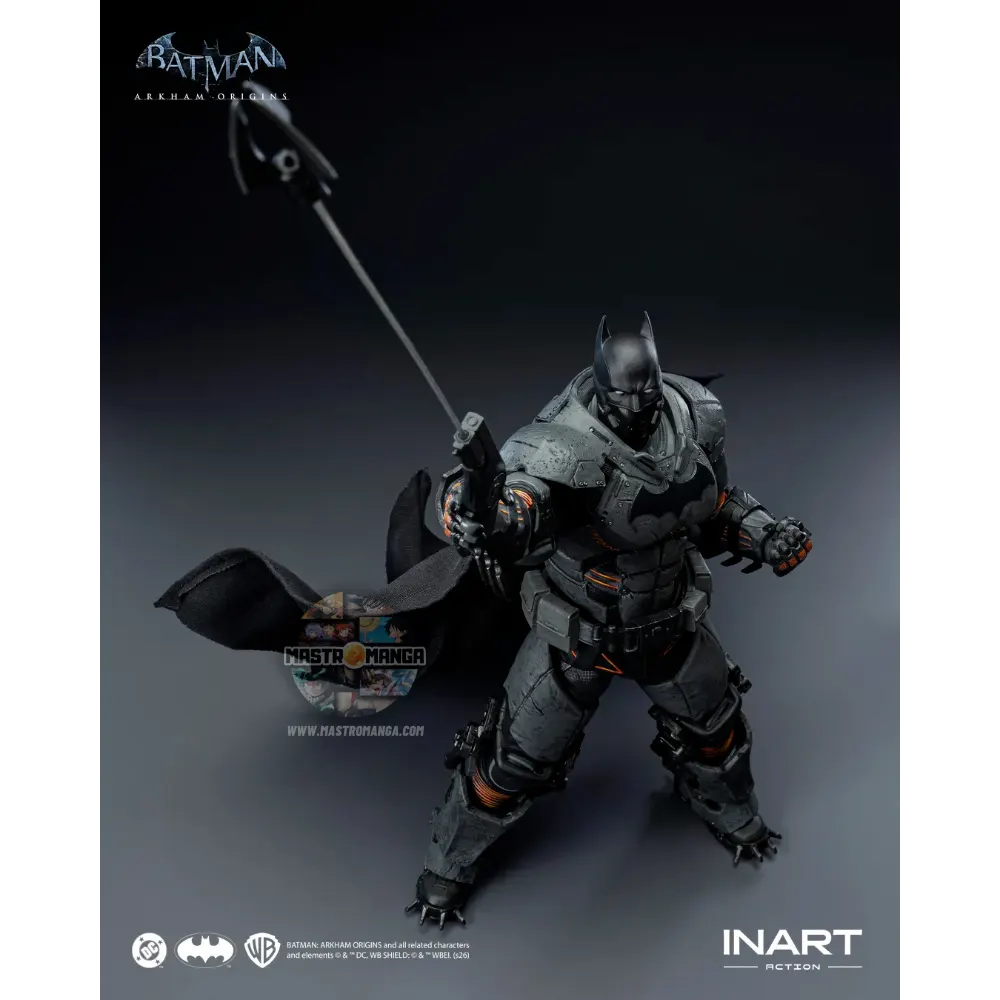 Batman Xe Suit Batman Arkham Origins