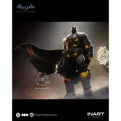 Batman Xe Suit Batman Arkham Origins