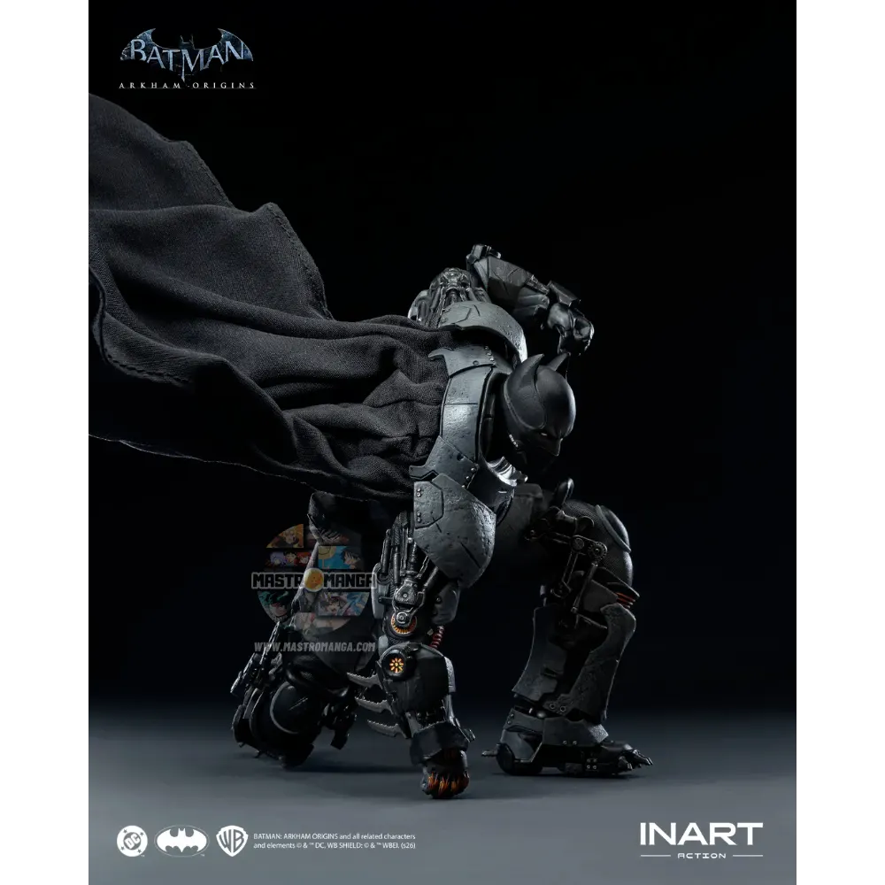 Batman Xe Suit Batman Arkham Origins