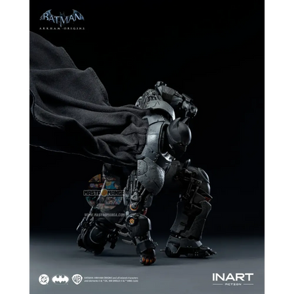 Batman Xe Suit Batman Arkham Origins