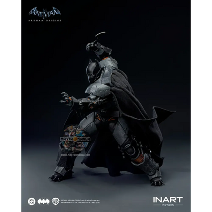 Batman Xe Suit Batman Arkham Origins