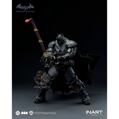 Batman Xe Suit Batman Arkham Origins