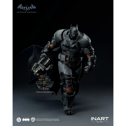 Batman Xe Suit Batman Arkham Origins