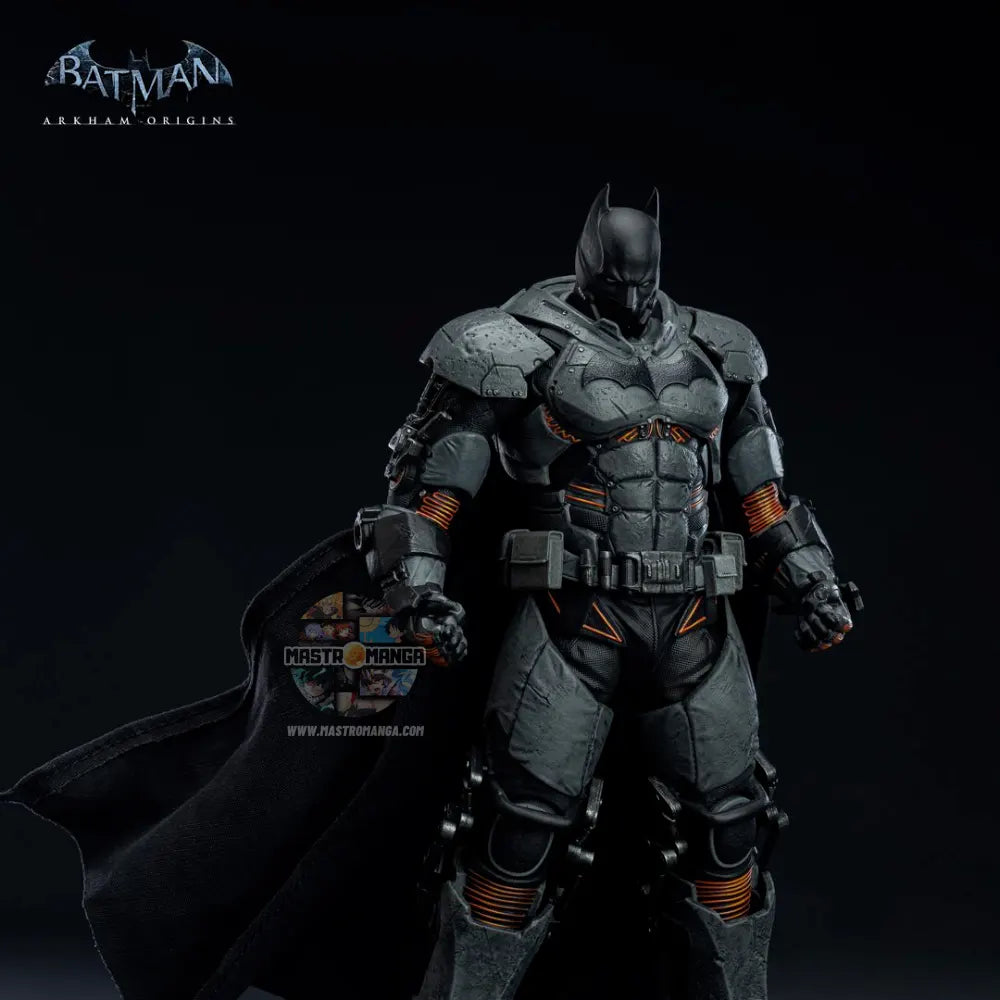 Batman Xe Suit Batman Arkham Origins