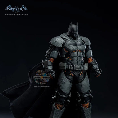Batman Xe Suit Batman Arkham Origins