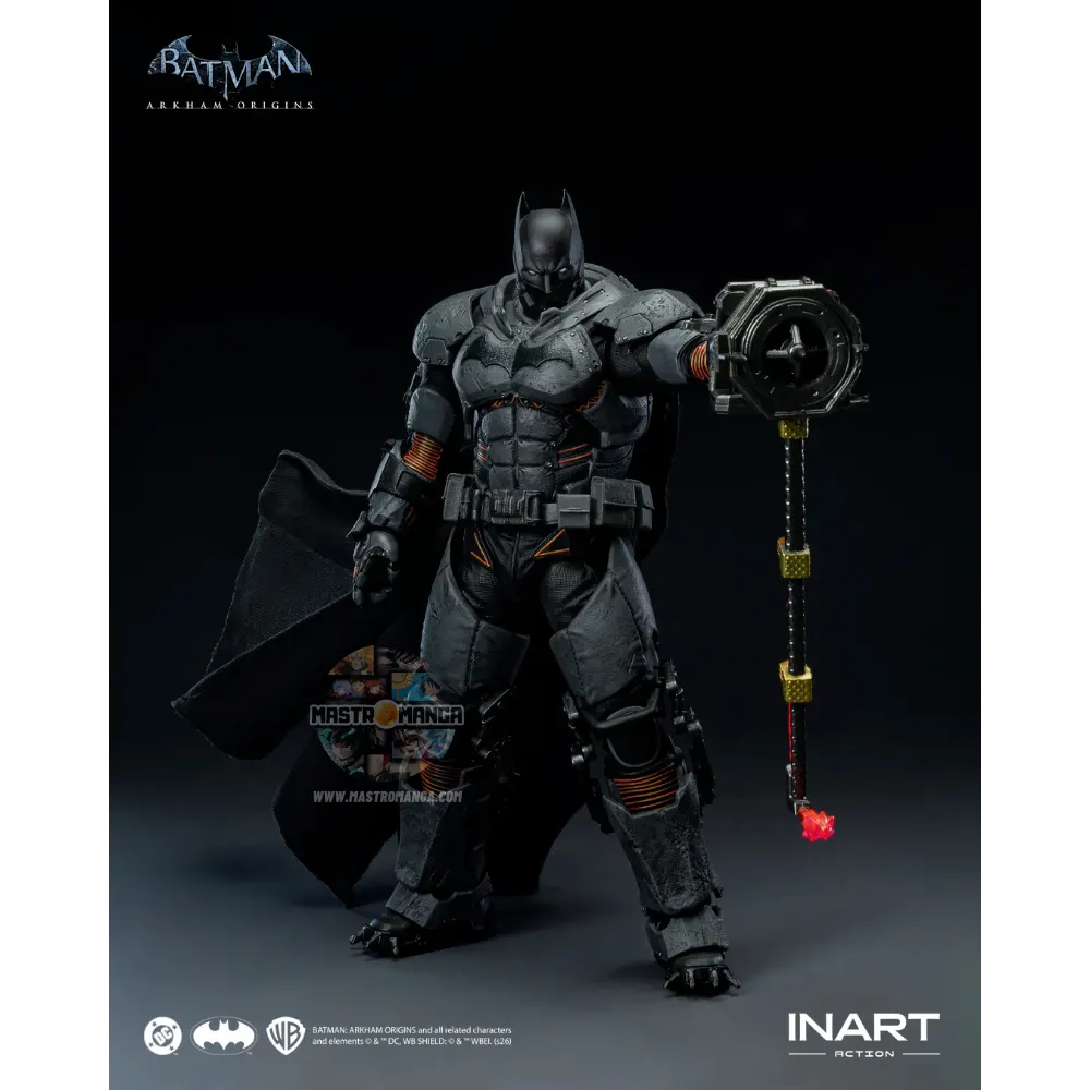 Batman Xe Suit Batman Arkham Origins
