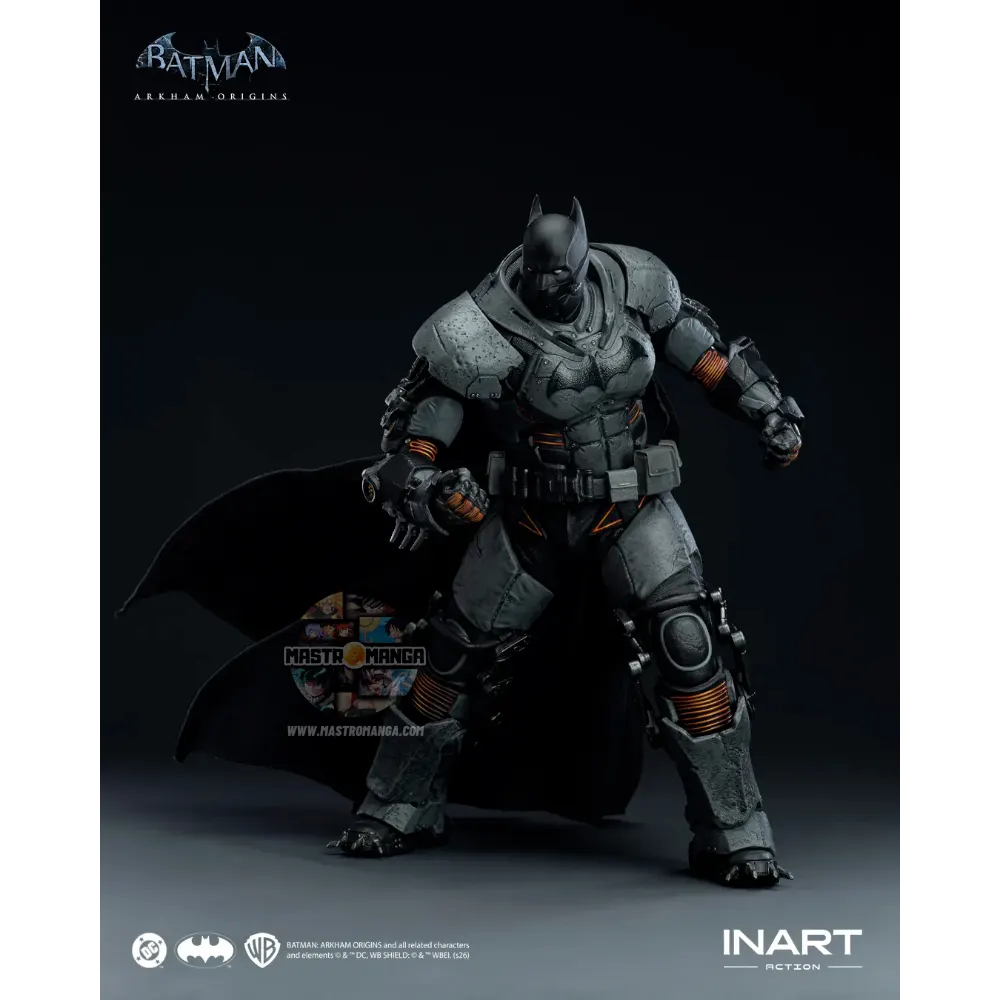 Batman Xe Suit Batman Arkham Origins