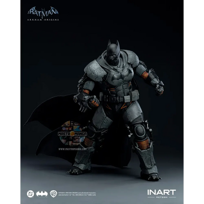 Batman Xe Suit Batman Arkham Origins