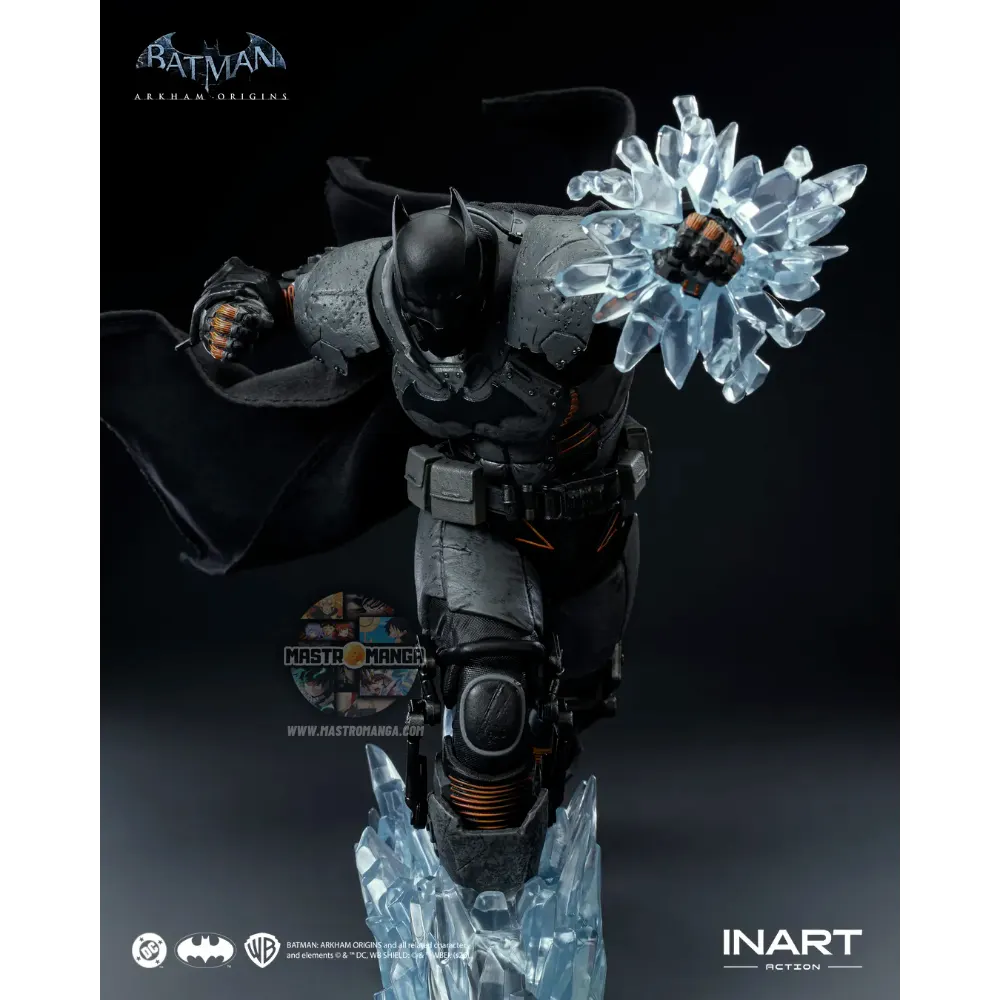 Batman Xe Suit Batman Arkham Origins