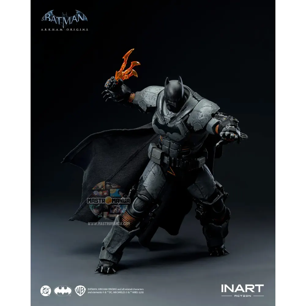 Batman Xe Suit Batman Arkham Origins