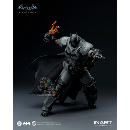 Batman Xe Suit Batman Arkham Origins